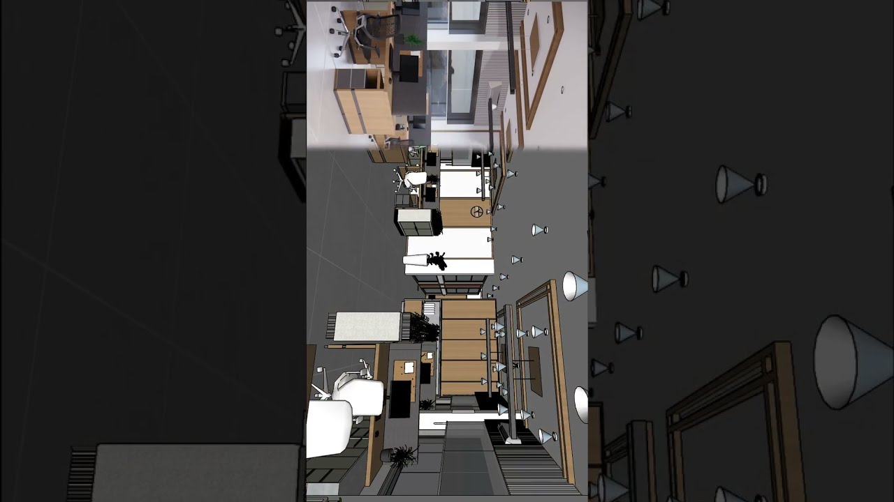 Modern Office Interior Design | Creative Workspaces for Productivity & Style