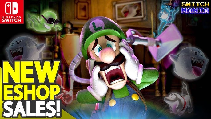 Black Friday Deals: 30 Epic Nintendo Eshop Sale Discoveries! 