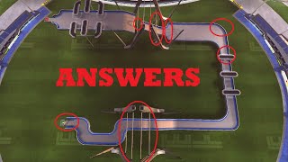 A01, but... You have to Spot the Mistakes [ANSWERS]