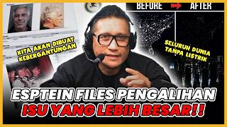 EPSTEIN FILES ADALAH PENGALIHAN ISU JEBAKAN RENCANA YANG LEBIH BESAR. - Beruntung