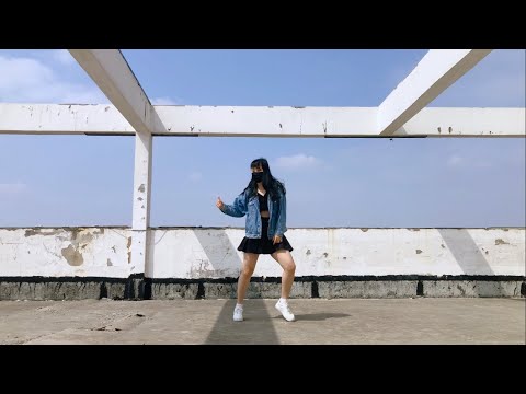 【HB to 後藤健流さん】金木犀【墨翡Murphy / 踊ってみた】