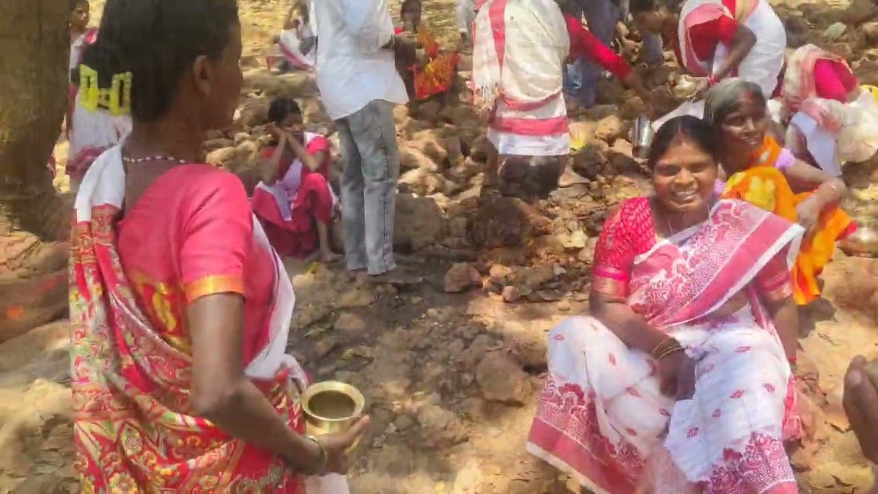 Sira sita kakdo lata // 29/03/2025 // सिरसी ता कंकड़ों लाता // हजारों आदिवासी दर्शन करने पहुंचे