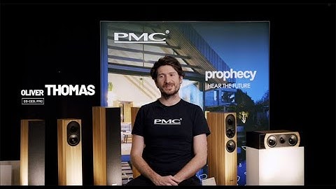 Oliver Thomas talks prophecy