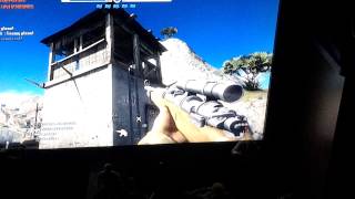 Battlefield 1943 glitch. #shorts