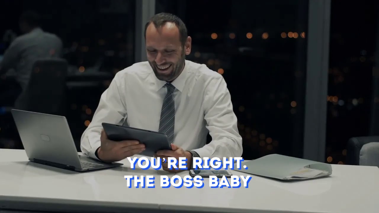 The Boss Baby Quotes I Completely Agree With YouTube