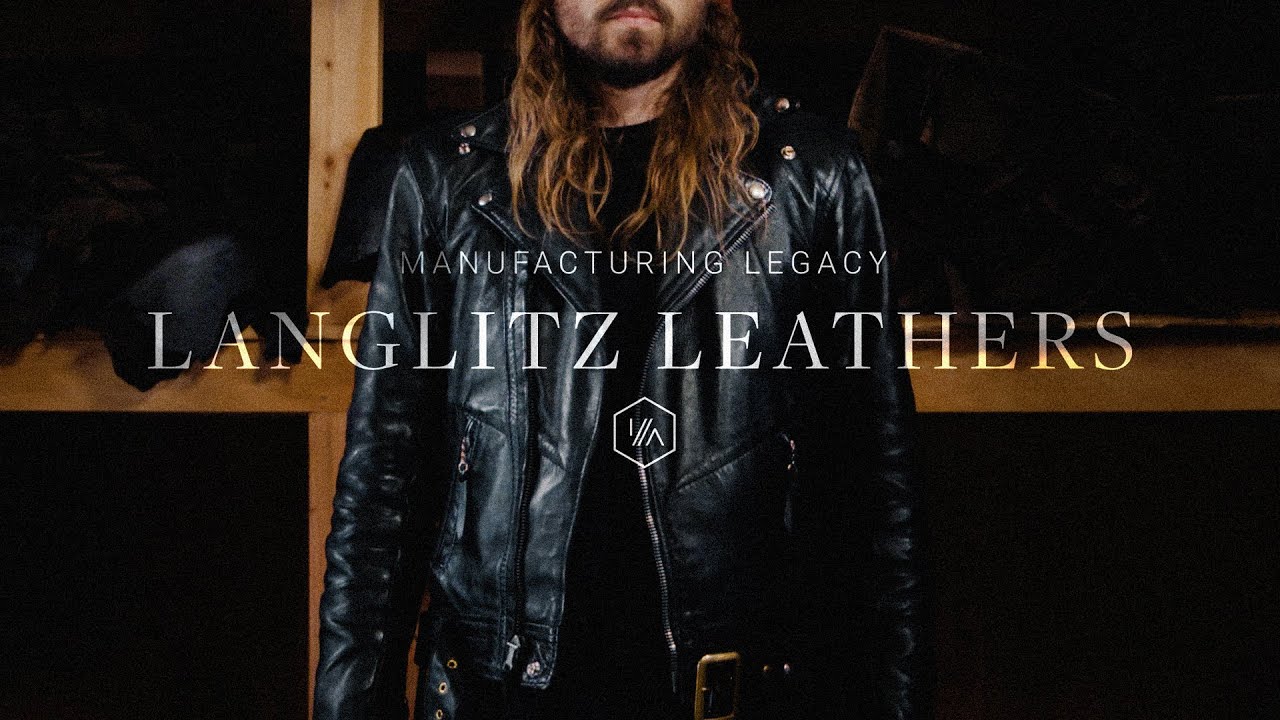 小物 L LANGLITZ LEATHERS HIPPODROME STUDIO Langlitz Leathers