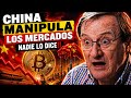CHINA DESTRUYE EL DÓLAR Y TRUMP NO DICE NADA | José Luis Cava #trump #bitcoin #oro #joseluiscava