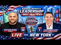 Business Insights&Leadership Best Practices, ILP Episode 12, Season 1 with Matthew Rivera,President