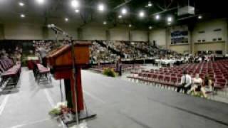 Graduation Time Lapse