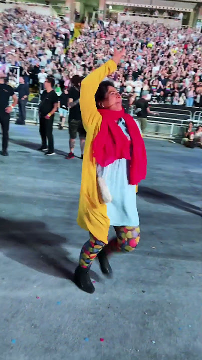 Thank you to the legendary Gipsy Kings for four nights of Bamboleo in Barcelona