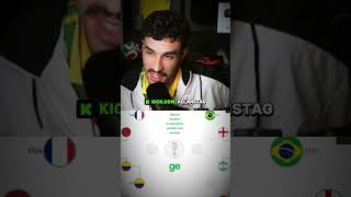 ALLAN STAG SIMULANDO AS SEMI DA COPA DO MUNDO! #allanstag #copastag #cazetv #copadomundo