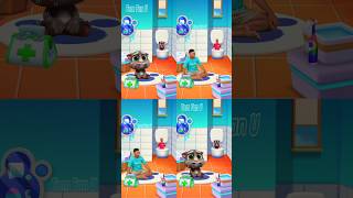 Mamaa Help Me My Talking Tom #shorts #tom #cartoon #challenge #cat #mytalkingtom2 #viral