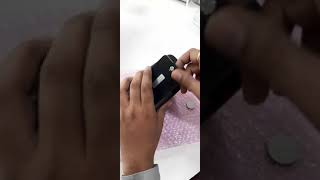 Basic Operation of MODEL FI 8000