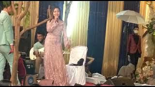 Nyanyian rindu live show new Ds (cover by)silva mahesa)