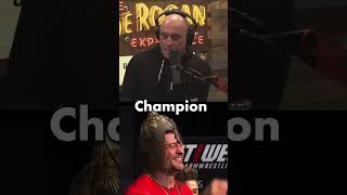 Joe Rogan on Devon Larrat’s HANDS✋🏻 #jre #armwrestling #shorts