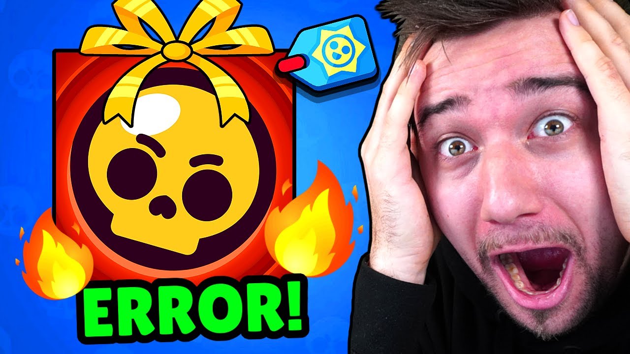 ZMIZEL MI MICO! 😱 SERVER ERROR! 🤯 | Brawl Stars