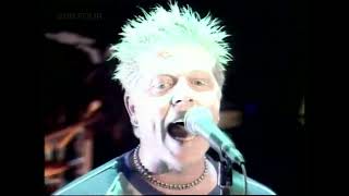 The Offspring - Pretty Fly (for a white guy) (Second Performance) - TOTP XMAS - 25 12 1999
