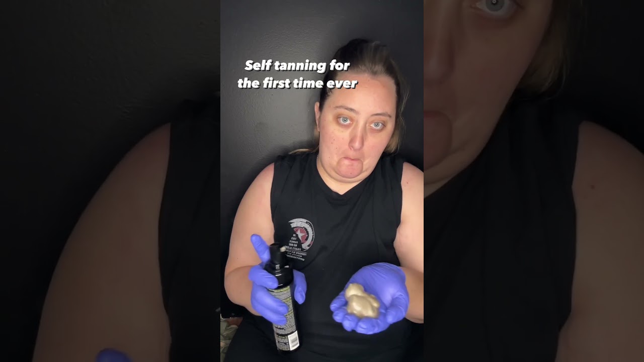 Self tanning 😅😅 do you self tan? 