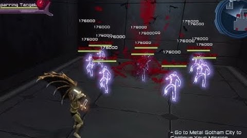 DCUO Vampire Bat Uplink Device