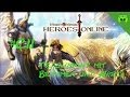 HEROES ONLINE 102 Trashnight Let S Play Might Magic Heroes Online HD