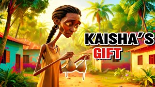 Download Lagu They rejected her until she met an old man who gave her a gift that changed her life  MP3