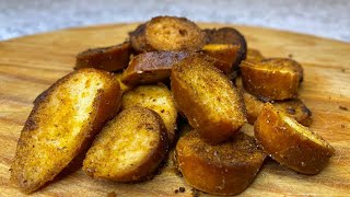 Сухарики больше не покупаю! Делаю сама из бубликов