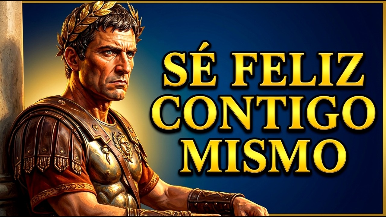 15 HÁBITOS ESTOICOS simples para sentirte mejor cada día | ESTOICISMO