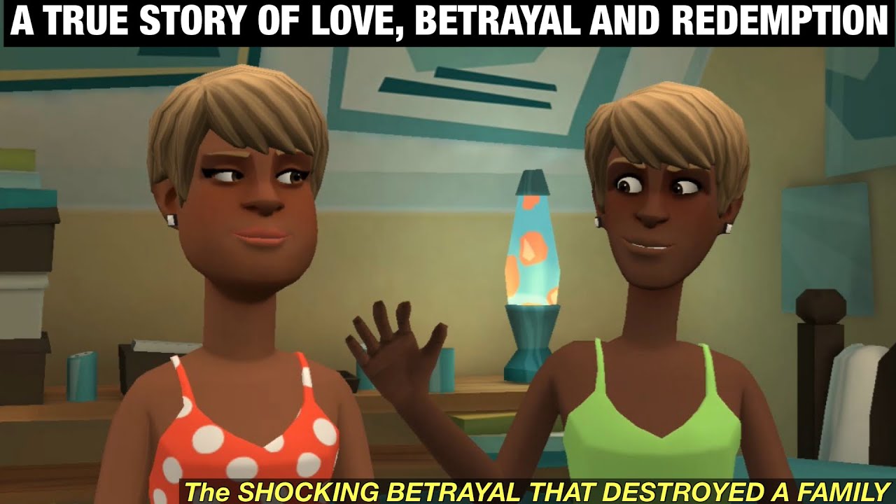 Она предала свою сестру из-за мужчины. То, что она сделала со своей сестрой, вас потрясет😱😱#христ...