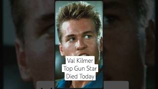 Rip Val Kilmer The top Gun Star Who Defined iceman   passedaway whodiedtoday diedtoday