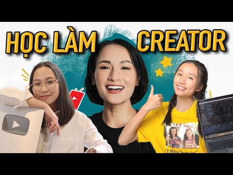Video Con Đường Trở Thành Một Content Creator - Trailer Khoá... - YouTube
