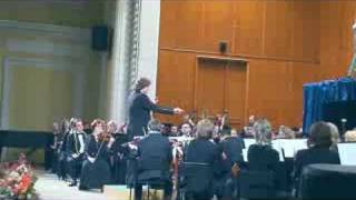 Helikon-Opera New Year Concert Moscow Conservatory Part 7