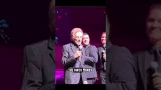 Catching Frankie Valli Perform Live Was Unexpected #shorts #entertainment
Were checking out some vintage `live performance` footage of `frankie valli` and `the 4 seasons`! We go back in time to the era of `60s music` and `70s music`, discussing his apparent forced look during `live performance`s. Its a fun look back at the iconic sounds of this legendary group. 😂
WEBSITE: http://www.NahDood.com
X - https://x.com/KermitLGonzalez
INSTAGRAM - https://www.instagram.com/nah_dood_podcast
INSTAGRAM - https://www.instagram.com/Podcastkermit
INSTAGRAM - https://www.instagram.com/DannyDComedy
INSTAGRAM - https://www.instagram.com/RicanGorilla
INSTAGRAM - https://www.instagram.com/rickyreyescomedy
SUPPORT THE CHANNEL: http://www.Patreon.com/NahDoodPodcast
#podcast #entertainment #comedians #funnymoments Catching Frankie Valli Perform Live Was Unexpected #shorts #entertainment
