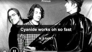 Watch Primus Is It Luck video