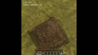 𝕞𝕪 𝕒𝕚 𝕞𝕚𝕟𝕖𝕔𝕣𝕒𝕗𝕥 𝕘𝕒𝕞𝕖𝕡𝕝𝕒𝕪 https://oasis-model.github.io/ Wealth