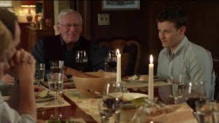 Jacks Family History Project 4X13 Reagan Family Dinner Scene