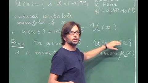 Symplectic Topology and Applications - A. Abbondandolo - 03