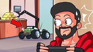 First House Robbery in GTA 5 Yatra RP