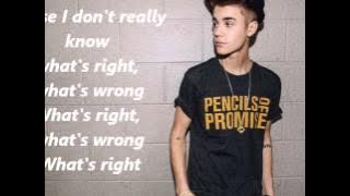 Justin Bieber-Heartbreaker(Lyrics) 2013