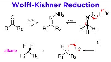 Wolff-Kishner Reduction