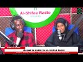 MAGWAYA NDANI - PRESENTER KAI NA BEKA RUGA WAACHE KUPOST WAKE ZAO MAPENZI NA KAZI HAVIENDI.