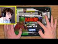 Fortnite actually BANNED Mobile... (The End)