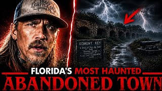 (SINISTER) This Island Off Florida's Coast Has a DARK Secret | Fort Dade