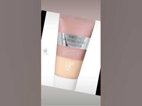 @faberlik тоналка spf15 - YouTube