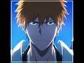 Ichigo edit || Be the one - Lloyd #edit #bleach #anime #shorts