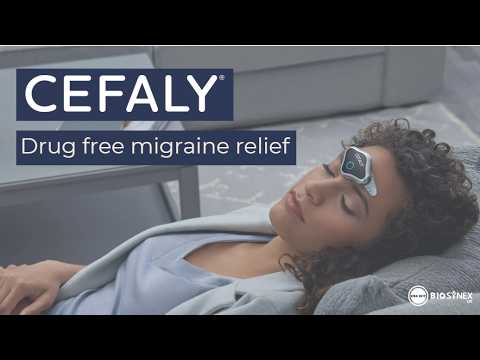 Introducing CEFALY Enhanced
