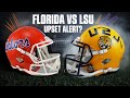 Free Bet Alert: Florida vs LSU College Football Week 3 Prediction