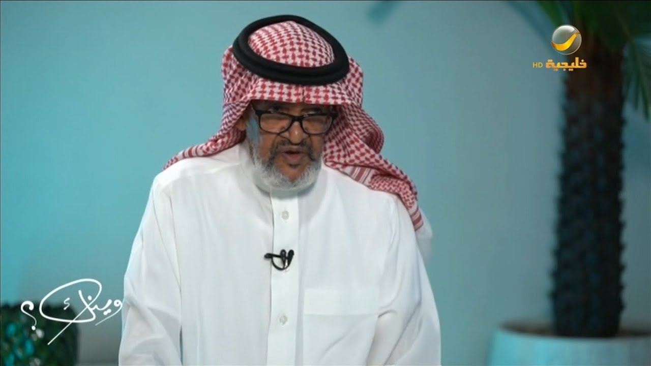 الإيقاعي المعتزل سليمان الشدوخي ضيف برنامج وينك ؟ مع محمد الخميسي