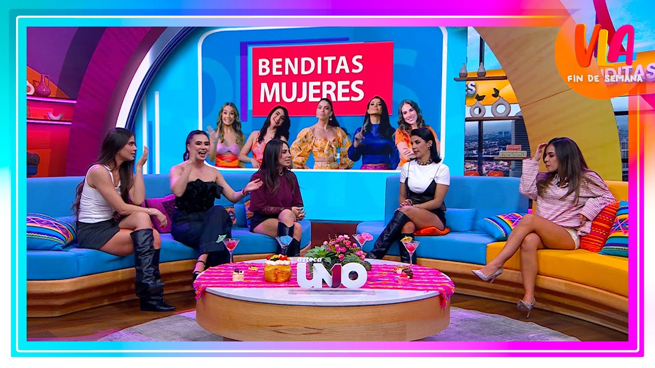 Benditas Mujeres 👩🏼👩🏻| ¿Amistad o manipulación? ¿Saben diferenciarlo?🤔 | VLA Fin de Semana