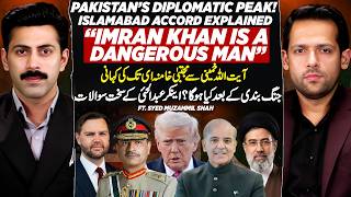 Pakistan’s Big Win! Islamabad Accord: Iran–US War Deal &amp; YouTubers Controversy | Ft. Syed Muzammil