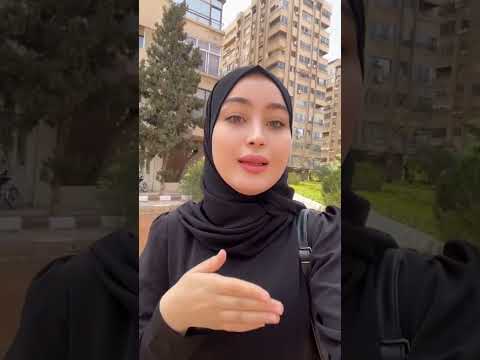 البنت يلي تصورت مع الشرع تحجبت باسم ياخور اكسبلور اهميه المراه 